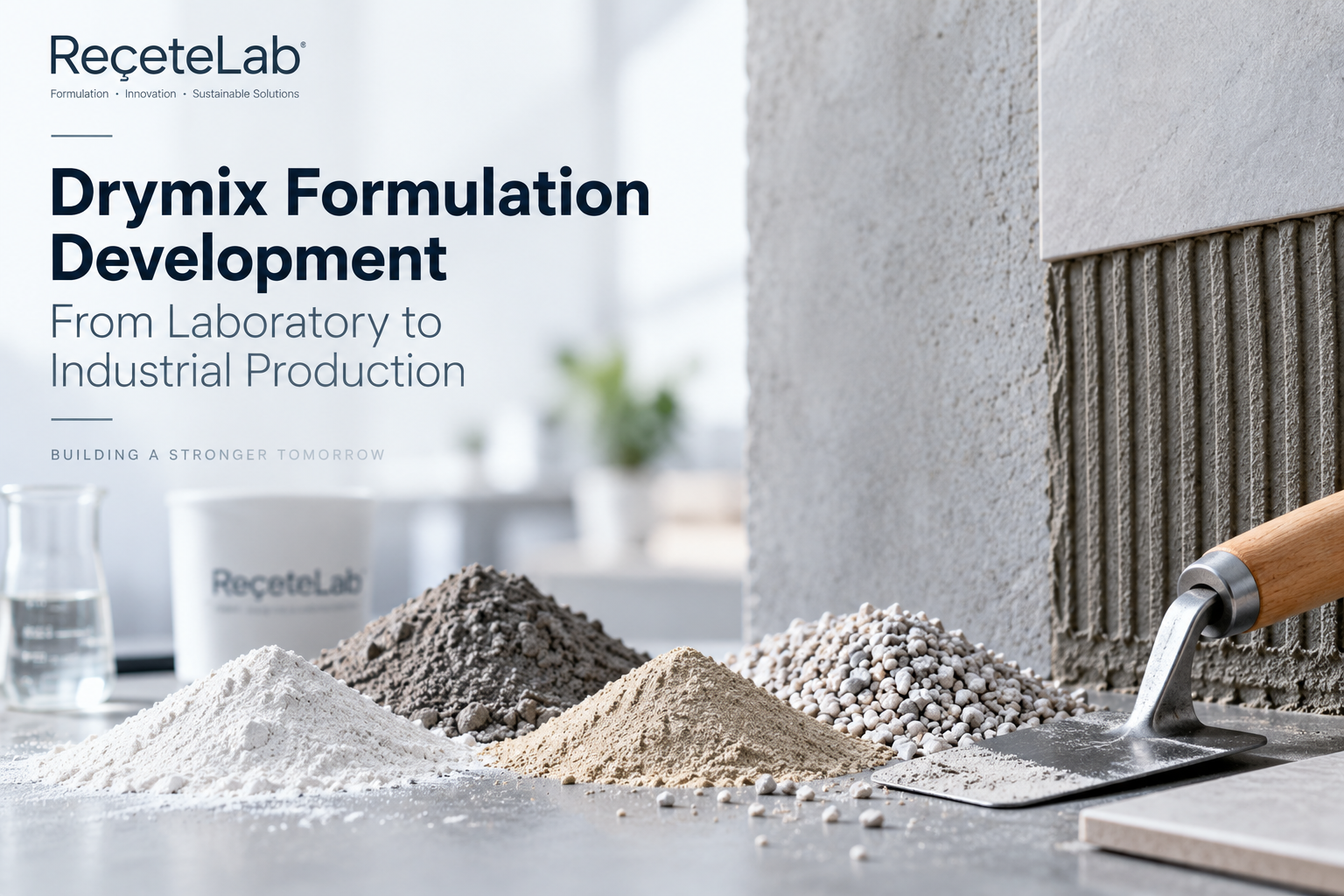 Drymix Technology