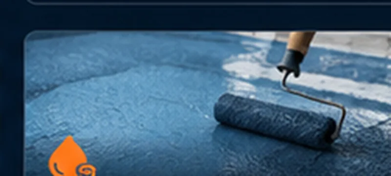 العزل المائي الإسمنتي