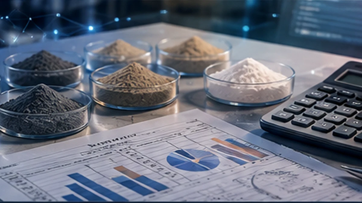 Raw material and production cost engineering
